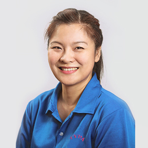 Donna Lin Tiger Tots Director's Assistant | TYPA