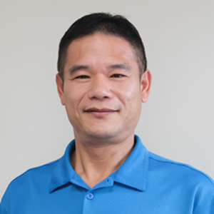 Kenny Chao Sports Assistant | TYPA