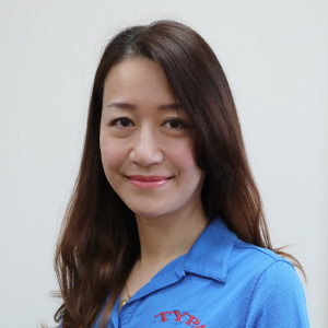 Lea Cheng Front Desk Manager | TYPA
