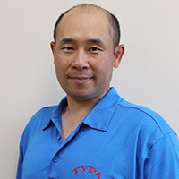 Jeffrey Liu Marketing Director | TYPA