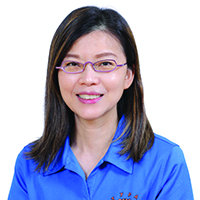 Aileen Chen Tiger Tots Administrative Assistant | TYPA