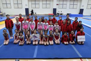 Gymnastics - 2023 GYMNASTICS MEET | TYPA
