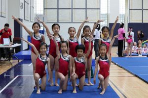 Gymnastics - 2023 GYMNASTICS MEET | TYPA