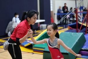 Gymnastics - 2023 GYMNASTICS MEET | TYPA