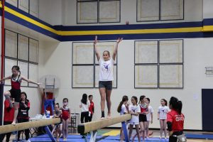 Gymnastics - 2023 GYMNASTICS MEET | TYPA