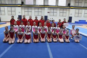 Gymnastics - 2023 GYMNASTICS MEET | TYPA