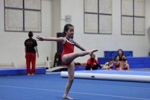 Gymnastics - 2023 GYMNASTICS MEET | TYPA