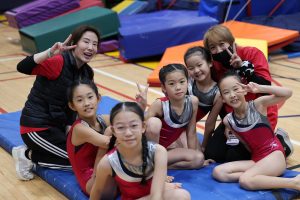 Gymnastics - 2023 GYMNASTICS MEET | TYPA