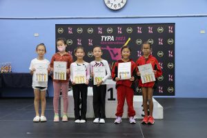 Gymnastics - 2023 GYMNASTICS MEET | TYPA