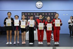 Gymnastics - 2023 GYMNASTICS MEET | TYPA