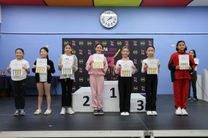 Gymnastics - 2023 GYMNASTICS MEET | TYPA