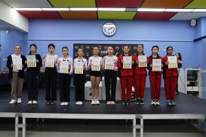 Gymnastics - 2023 GYMNASTICS MEET | TYPA