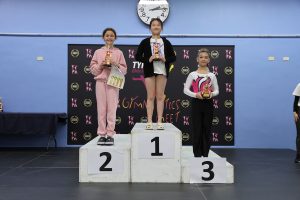 Gymnastics - 2023 GYMNASTICS MEET | TYPA