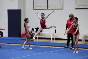 Gymnastics - 2023 GYMNASTICS MEET | TYPA