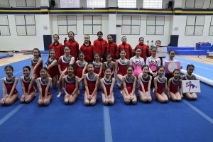 Gymnastics - 2023 GYMNASTICS MEET | TYPA