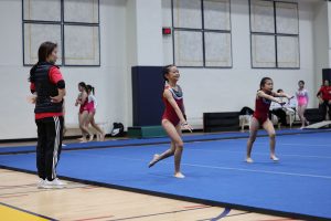 Gymnastics - 2023 GYMNASTICS MEET | TYPA