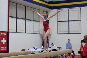 Gymnastics - 2023 GYMNASTICS MEET | TYPA