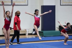 Gymnastics - 2023 GYMNASTICS MEET | TYPA