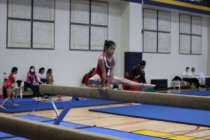 Gymnastics - 2023 GYMNASTICS MEET | TYPA
