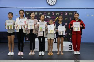 Gymnastics - 2023 GYMNASTICS MEET | TYPA