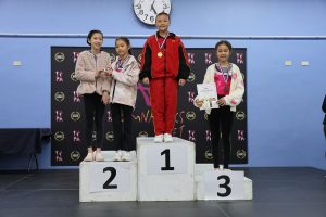 Gymnastics - 2023 GYMNASTICS MEET | TYPA