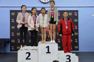 Gymnastics - 2023 GYMNASTICS MEET | TYPA