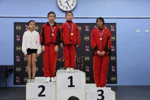 Gymnastics - 2023 GYMNASTICS MEET | TYPA