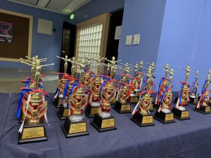 Gymnastics - 2023 GYMNASTICS MEET | TYPA