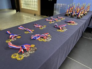 Gymnastics - 2023 GYMNASTICS MEET | TYPA