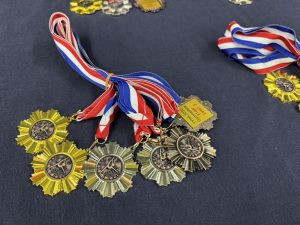 Gymnastics - 2023 GYMNASTICS MEET | TYPA