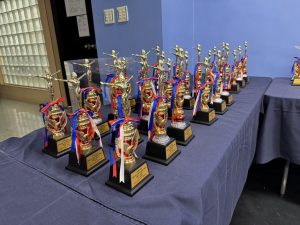 Gymnastics - 2023 GYMNASTICS MEET | TYPA