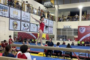 Gymnastics - 2024 Bangkok Moose Games | TYPA