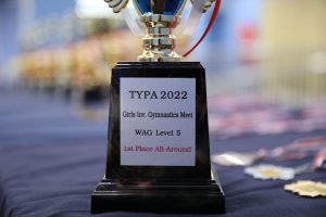 Gymnastics - 2022 GYMNASTICS MEET | TYPA