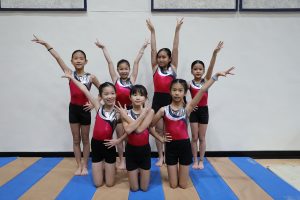 Gymnastics - 2022 GYMNASTICS MEET | TYPA