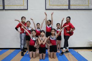 Gymnastics - 2022 GYMNASTICS MEET | TYPA