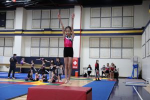 Gymnastics - 2022 GYMNASTICS MEET | TYPA