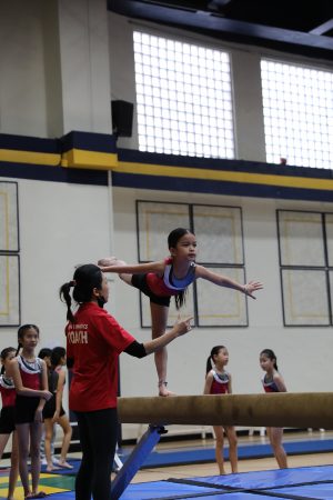 Gymnastics - 2022 GYMNASTICS MEET | TYPA