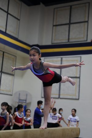 Gymnastics - 2022 GYMNASTICS MEET | TYPA