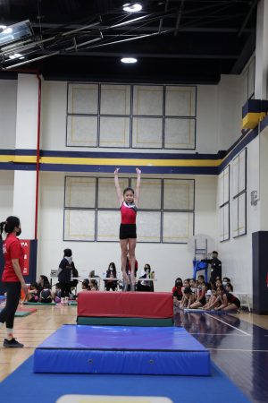 Gymnastics - 2022 GYMNASTICS MEET | TYPA