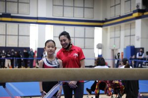 Gymnastics - 2022 GYMNASTICS MEET | TYPA