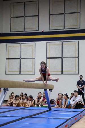 Gymnastics - 2022 GYMNASTICS MEET | TYPA