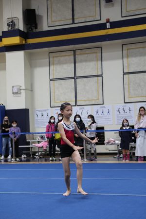 Gymnastics - 2022 GYMNASTICS MEET | TYPA