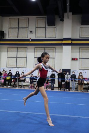 Gymnastics - 2022 GYMNASTICS MEET | TYPA