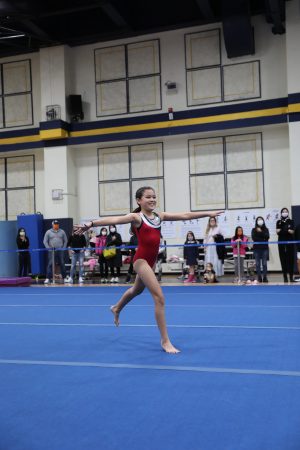 Gymnastics - 2022 GYMNASTICS MEET | TYPA