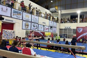 Gymnastics - 2024 Bangkok Moose Games | TYPA