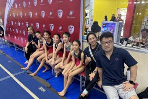 Gymnastics - 2024 Bangkok Moose Games | TYPA