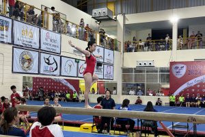 Gymnastics - 2024 Bangkok Moose Games | TYPA