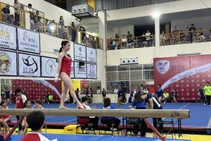 Gymnastics - 2024 Bangkok Moose Games | TYPA