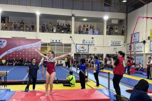 Gymnastics - 2024 Bangkok Moose Games | TYPA