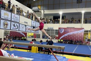 Gymnastics - 2024 Bangkok Moose Games | TYPA